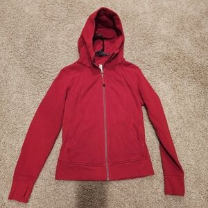 Women's Lululemon Scuba Zip-Up Hoodie